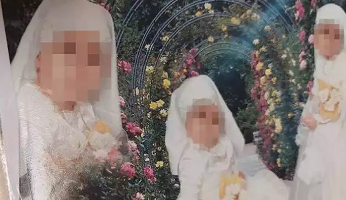 6 yaşındaki gelin rezaletinde  &#039;kemik yaşı raporu&#039;nun sahte olduğu ortaya çıktı! 7 doktorun imzasını taşıyor