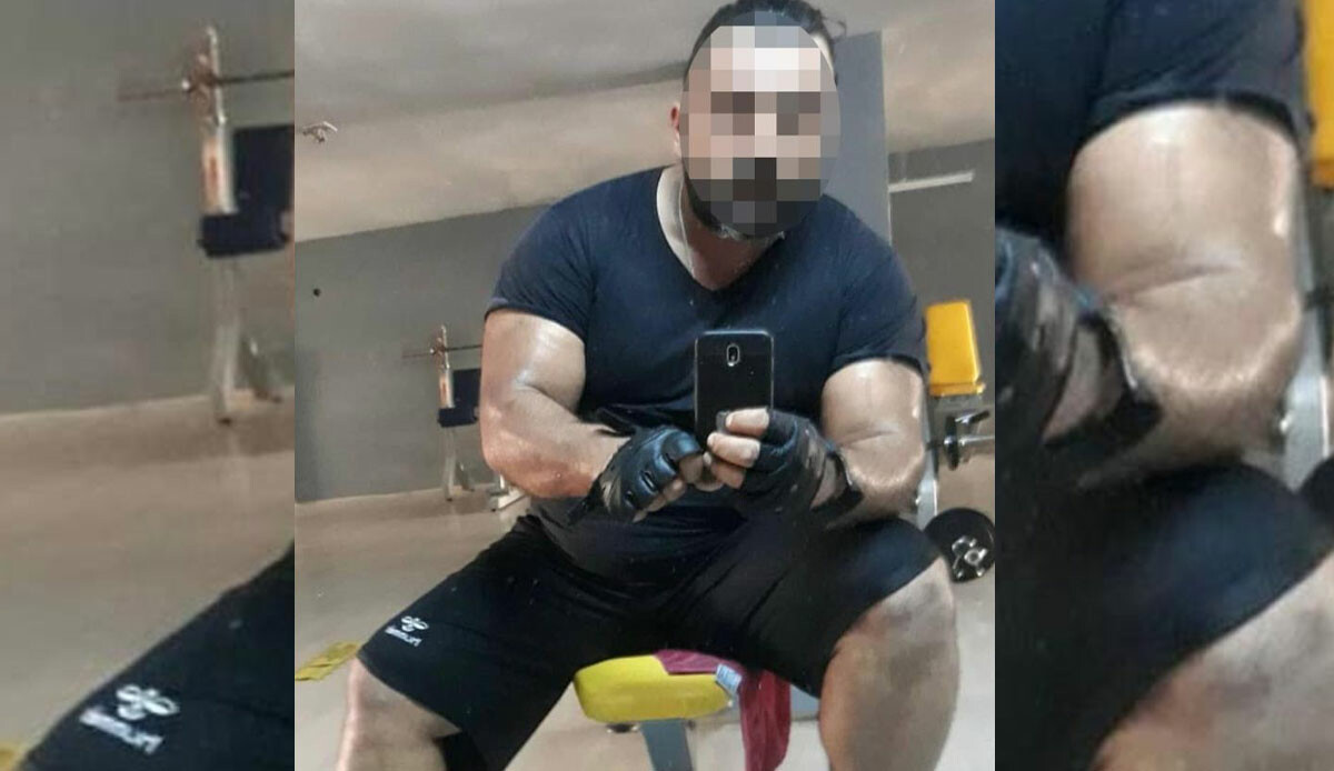 Görüntüler Türkiye'nin yüreğini sızlatmıştı: Üvey oğlunu öldüresiye döven babanın cezası belli oldu Görüntüler Türkiye'nin yüreğini sızlatmıştı: Üvey oğlunu öldüresiye döven babanın cezası belli oldu