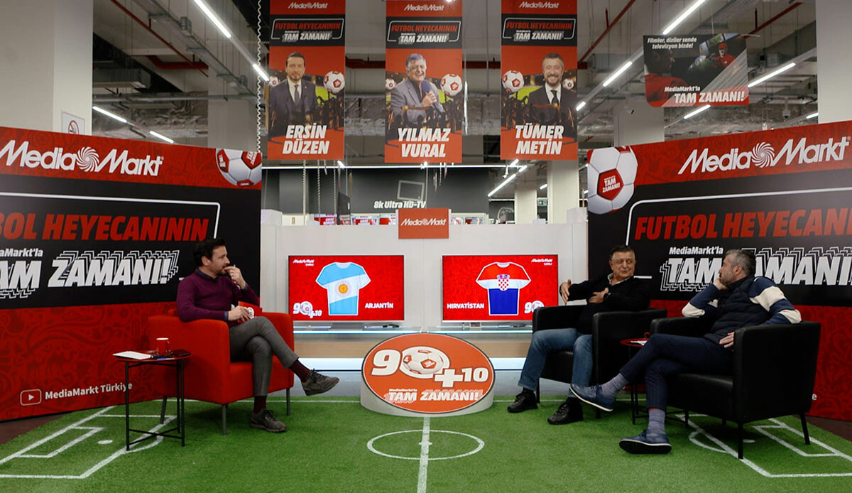 MediaMarkt&#039;tan Dünya Kupası finallerine özel program