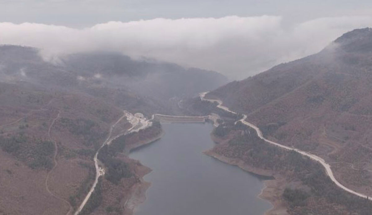 Neredeyse tamamen kurudu! Barajlar alarm verdi: Bir aylık su kaldı!