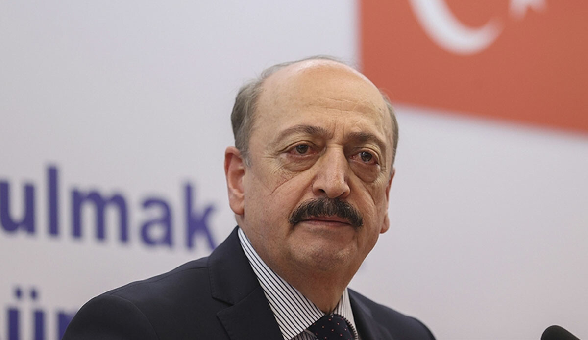 Son dakika: Bakan Bilgin&#039;den asgari ücret açıklaması
