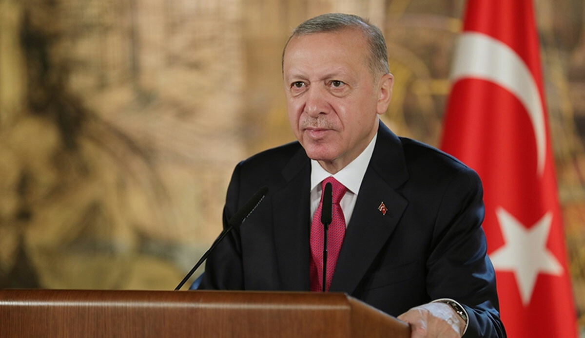 Erdoğan'dan Şeb-i Arus mesajı: Fitne tüccarlarına prim vermeden kardeşliğimize sahip çıkalım Erdoğan'dan Şeb-i Arus mesajı: Fitne tüccarlarına prim vermeden kardeşliğimize sahip çıkalım