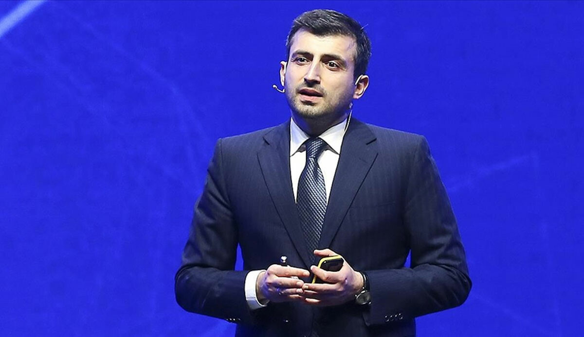 Selçuk Bayraktar'dan büyük müjde: Kızılelma'dan sonraki hedefi açıkladı Selçuk Bayraktar'dan büyük müjde: Kızılelma'dan sonraki hedefi açıkladı
