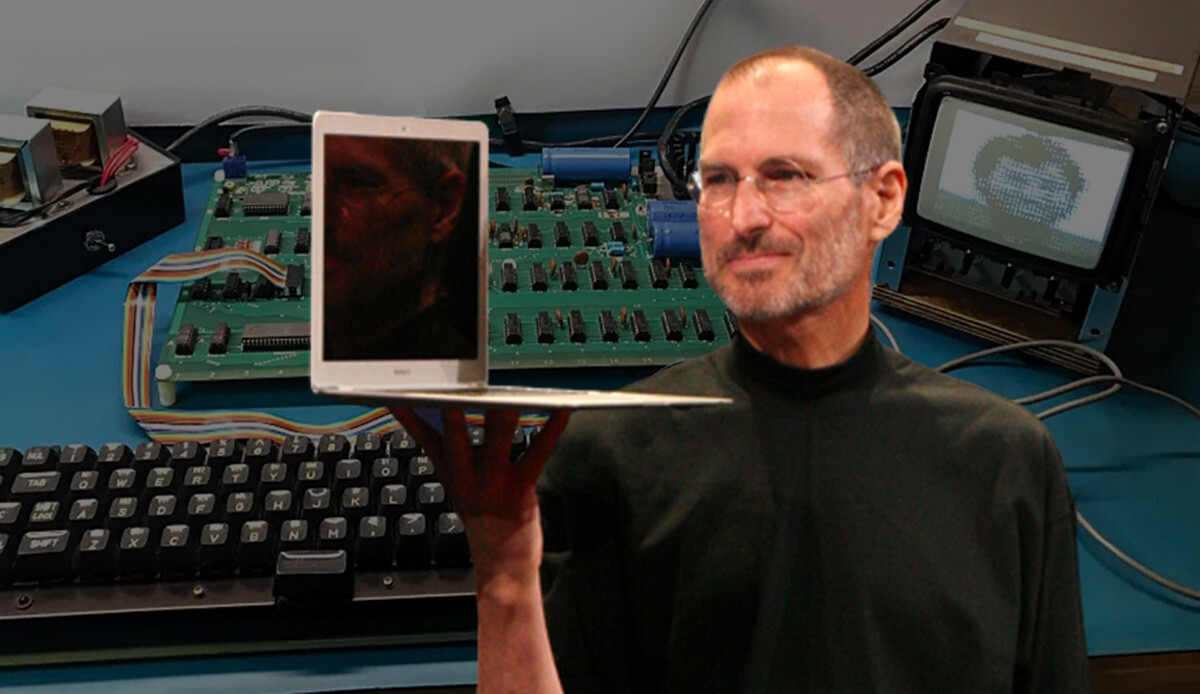 Steve Jobs bizzat elleriyle numaralandırmış... Apple'ın ilk bilgisayarına verilen para ağızları açık bıraktı Steve Jobs bizzat elleriyle numaralandırmış... Apple'ın ilk bilgisayarına verilen para ağızları açık bıraktı