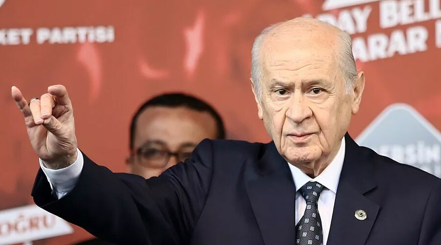 Bahçeli: Türkiye zillete düşerek ziyan olmayacak