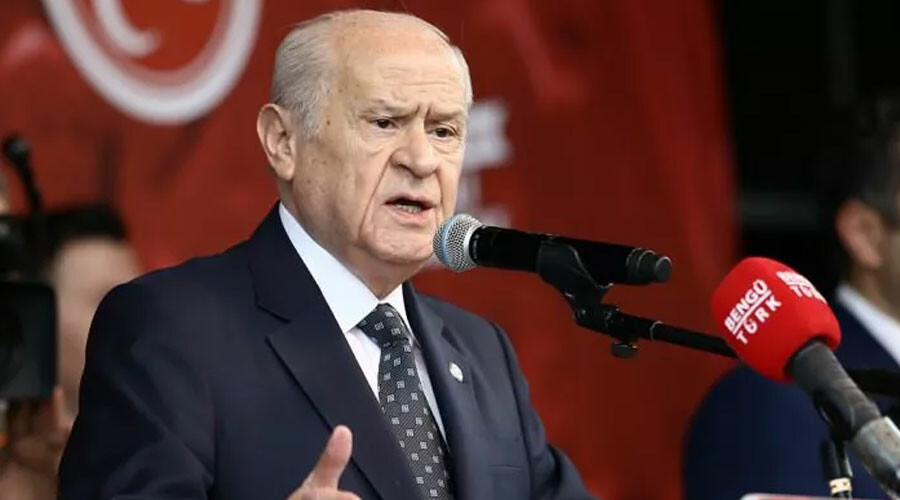 Bahçeli: Türkiye zillete düşerek ziyan olmayacak