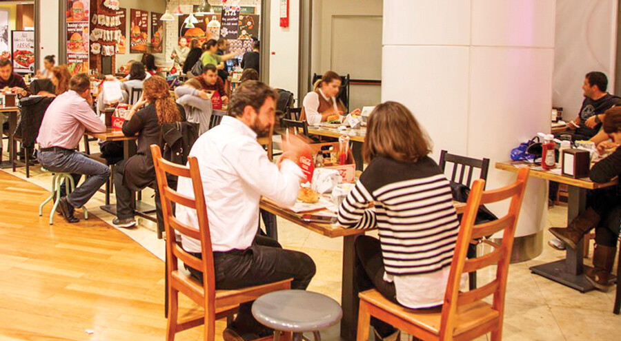 AVM'ler parlak günlerine döndü: Türkiye'de 445 adet var, 2 milyondan fazla kişi çalışıyor