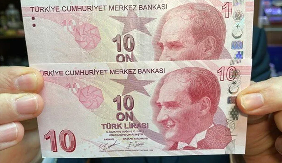 Hatalı basılan paralarınız varsa dikkat! Dolandırıcıların oyunu olabilir: Para uzmanından sıfırı silinen banknot uyarısı Hatalı basılan paralarınız varsa dikkat! Dolandırıcıların oyunu olabilir: Para uzmanından sıfırı silinen banknot uyarısı