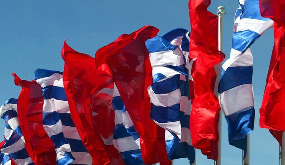 Türkiye-Almanya-Yunanistan arasında üçlü görüşme Türkiye-Almanya-Yunanistan arasında üçlü görüşme