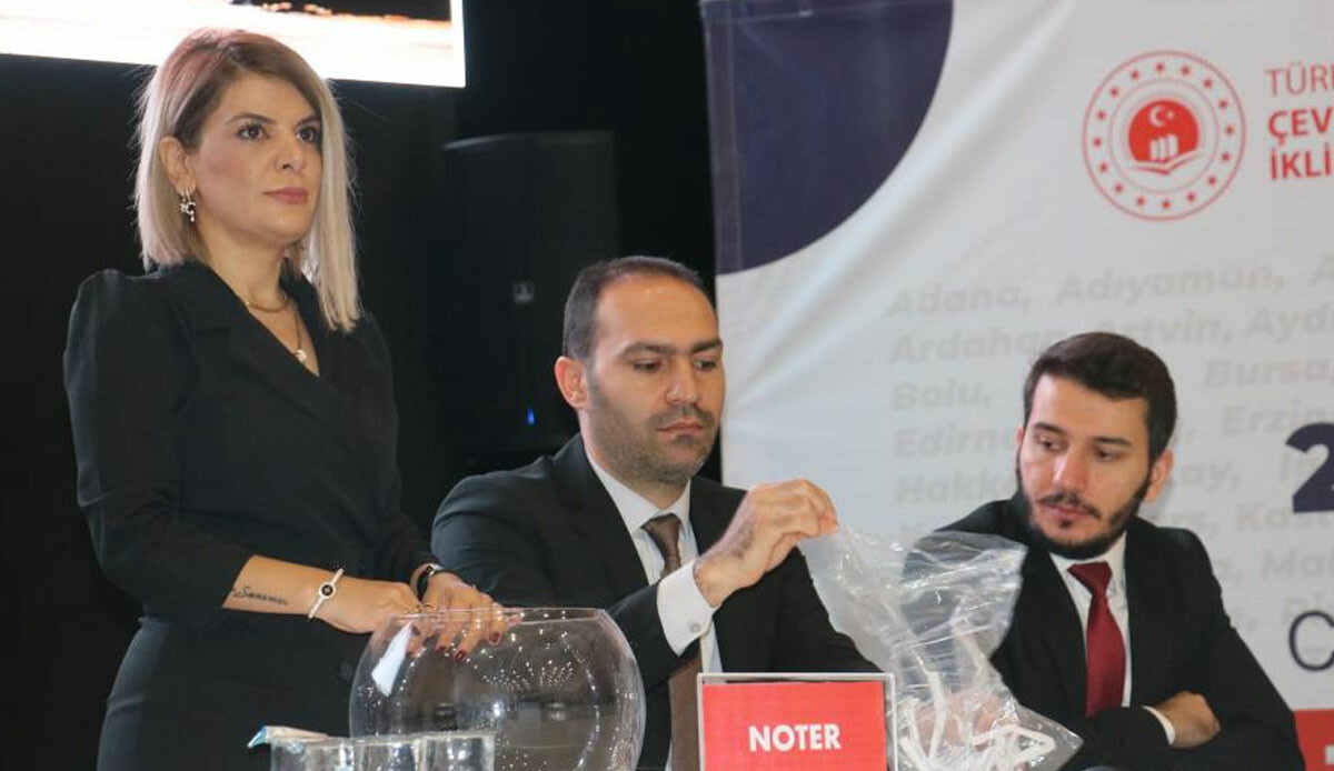 Cumhuriyet tarihinin en büyük konut projesinde kuralar çekildi: Sivas’ta hak sahipleri belli oldu Cumhuriyet tarihinin en büyük konut projesinde kuralar çekildi: Sivas’ta hak sahipleri belli oldu