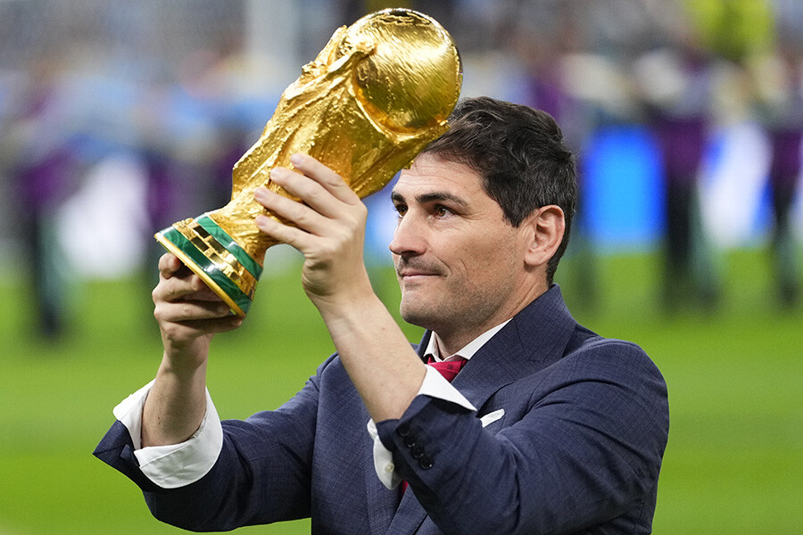 2022 Dünya Kupası Arjantin'e gitti 2022 Dünya Kupası Arjantin'e gitti