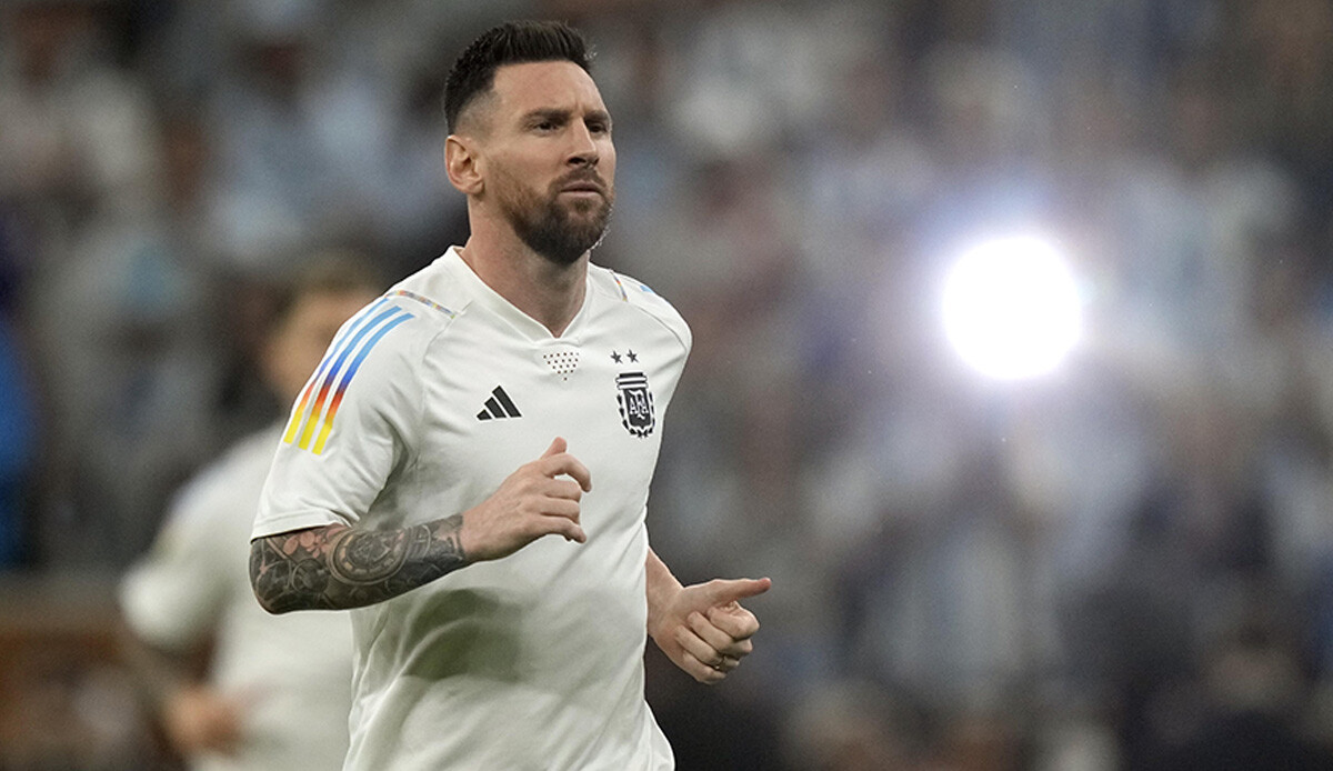 Messi Dünya Kupası finalinde 3 rekor birden kırdı