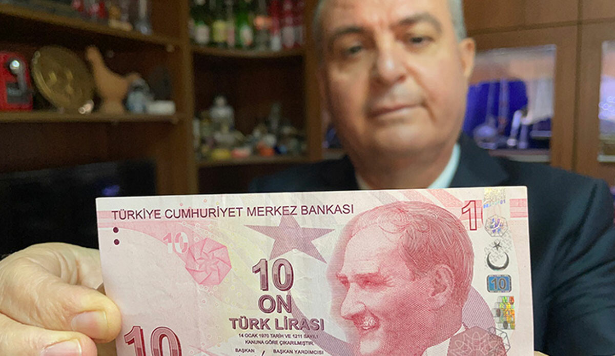 Hatalı basılan paralarınız varsa dikkat! Dolandırıcıların oyunu olabilir: Para uzmanından sıfırı silinen banknot uyarısı
