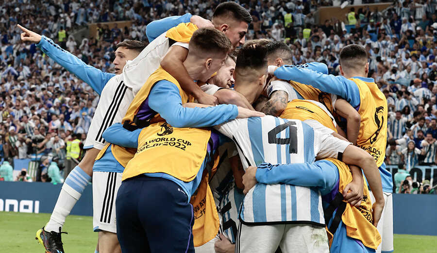 36 yıl sonra kupaya uzandı! Dünyanın kralı Arjantin