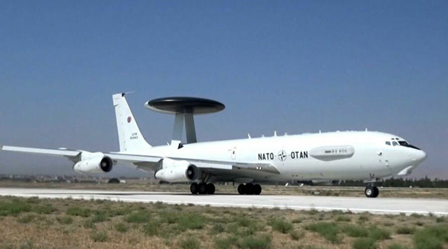 Son dakika! MSB duyurdu: Yunanistan yine NATO uçuşunu hedef aldı