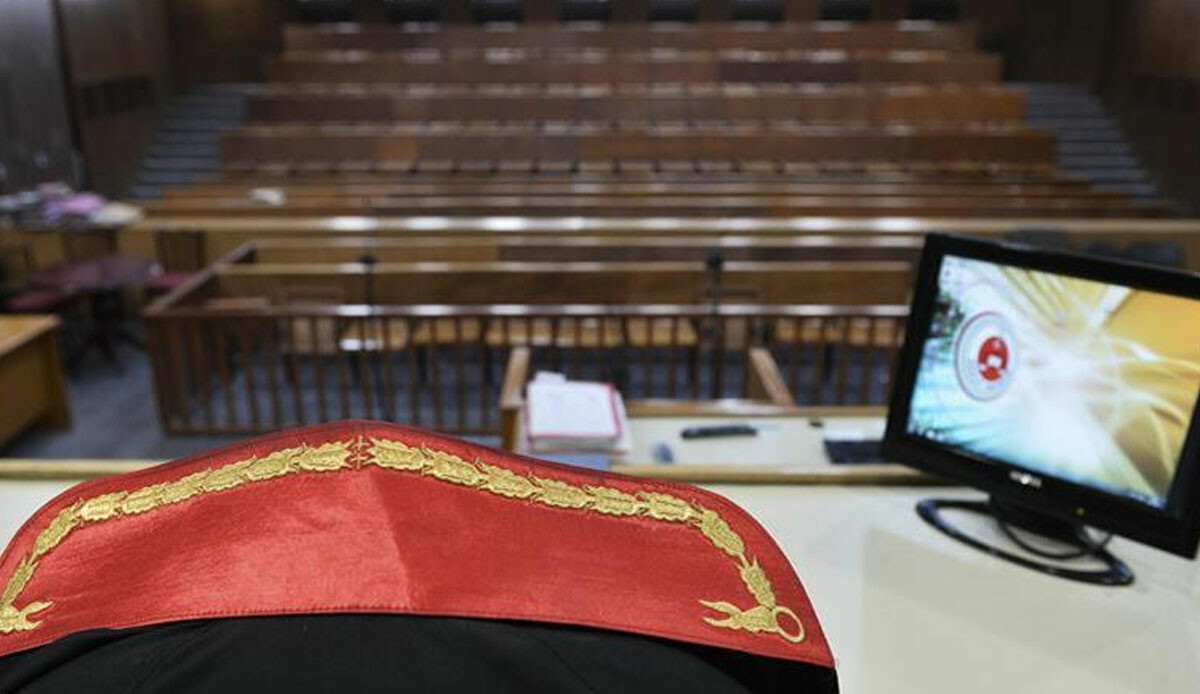 Son dakika haberi: Montrö bildirisi davasında karar: Mahkemeden 103 emekli amirale beraat Son dakika haberi: Montrö bildirisi davasında karar: Mahkemeden 103 emekli amirale beraat