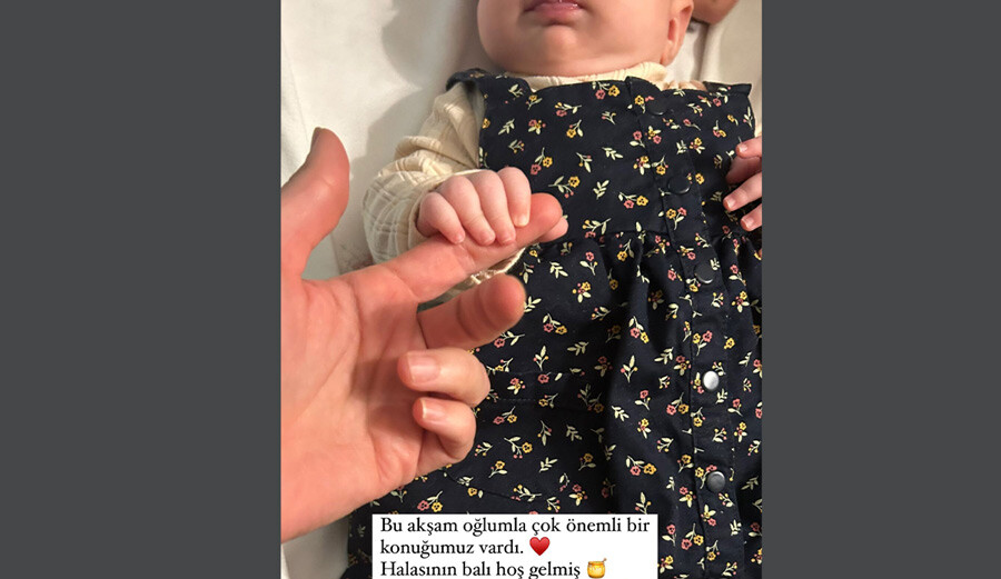 Gamze Özçelik’in mutlu günü… Sosyal medyadan paylaştığı fotoğrafla duyurdu