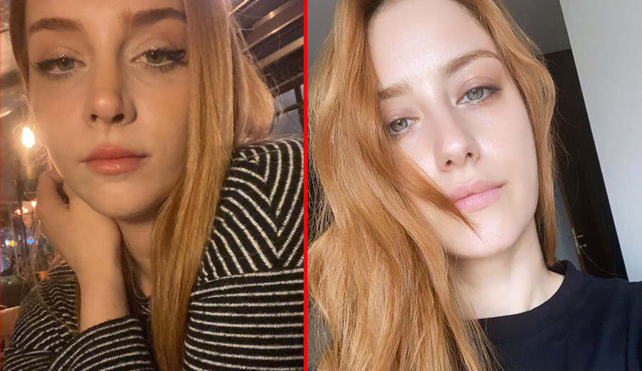 Oyuncu Hayal Köseoğlu yeni imajını paylaştı, görenler Hazal Kaya sandı Oyuncu Hayal Köseoğlu yeni imajını paylaştı, görenler Hazal Kaya sandı