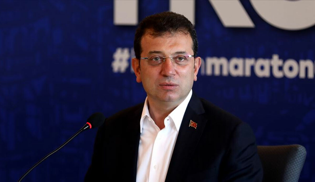 Google, üst mahkemeyi beklemedi! İmamoğlu'na 'eski başkan' ibaresi Google, üst mahkemeyi beklemedi! İmamoğlu'na 'eski başkan' ibaresi