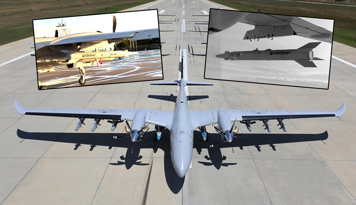 'Bayraktar Akıncı TİHA artık daha ölümcül'... Türkiye balistik füze atışıyla sayılı ülkeler arasına girdi: Dünya bizden almak isteyecek