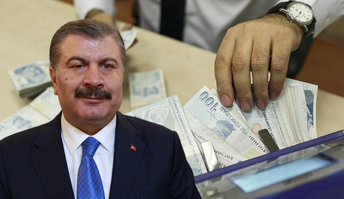 Sağlık çalışanlarına 29 bin liralık promosyon! Sağlık çalışanlarına 29 bin liralık promosyon!