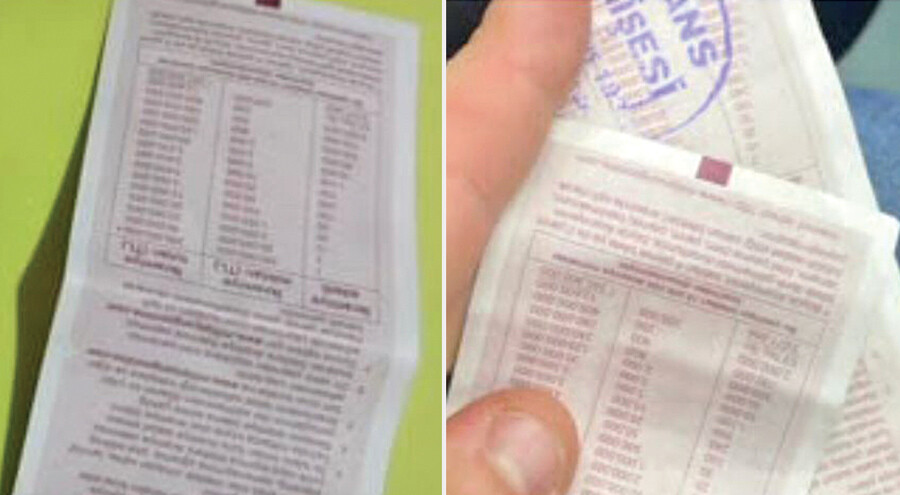 Bu yılı da pas geçmediler! Yılbaşı fırsatçıları yine işbaşında