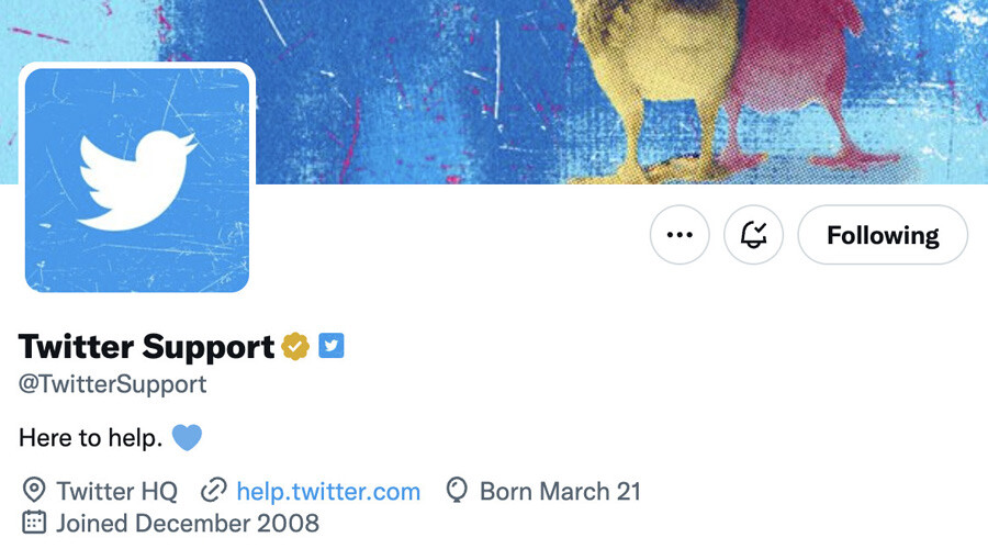 Twitter'dan kullanıcıları şaşkına çeviren değişiklik: Profil resimleri artık kare Twitter'dan kullanıcıları şaşkına çeviren değişiklik: Profil resimleri artık kare
