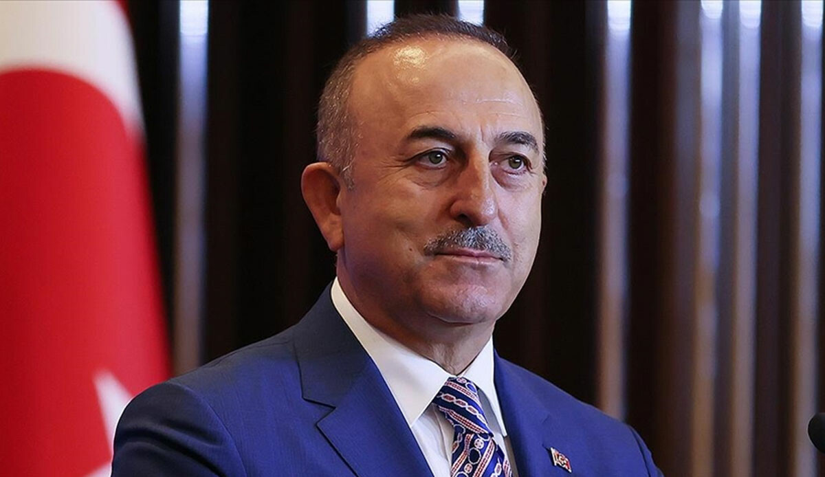 Bakan Çavuşoğlu: İsveç ve Finlandiya'dan somut adımlar görmek istiyoruz Bakan Çavuşoğlu: İsveç ve Finlandiya'dan somut adımlar görmek istiyoruz