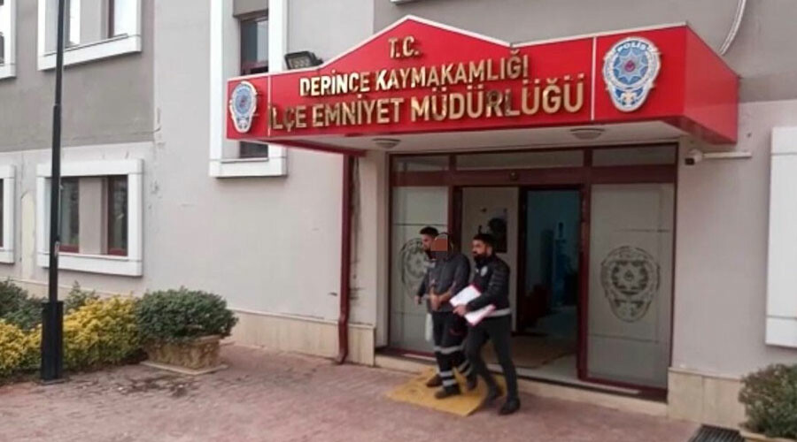 Tren istasyonundaki kablolar çalındı... Şüpheli TCDD personeli çıktı!