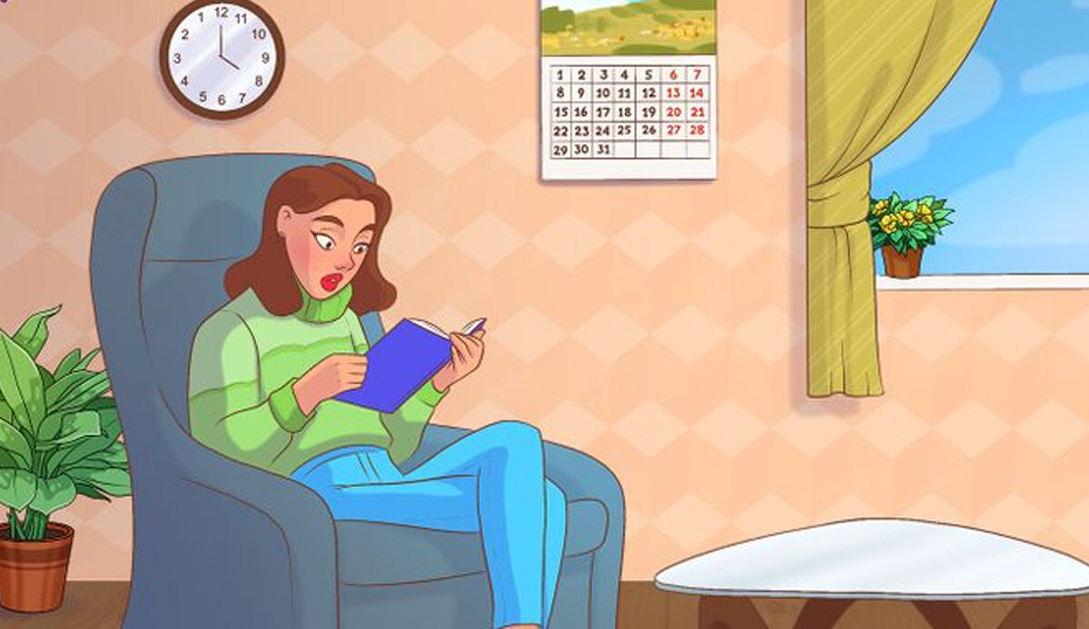 Dikkat ölçen zeka testi: Resimdeki mantık hatalarını yalnızca yüksek IQ'ya sahip olanlar buluyor Dikkat ölçen zeka testi: Resimdeki mantık hatalarını yalnızca yüksek IQ'ya sahip olanlar buluyor