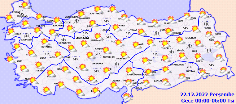 Eldivenlerinizi çıkarın... Meteoroloji’den peş peşe uyarı: Kar kapıdan girdi! (21 Aralık hava durumu)