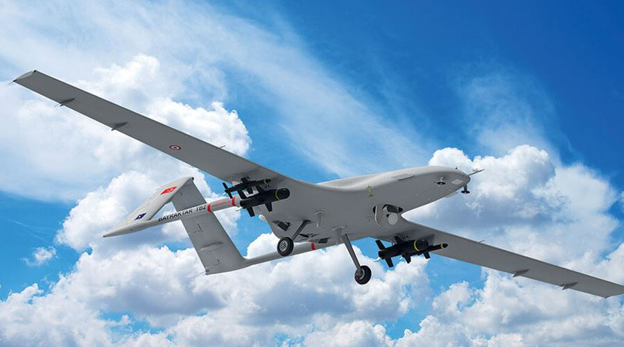 Türk İHA'ları NATO'yu kendine hayran bıraktı: 'Modern savaşa en iyi örnek'