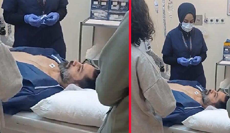 Şarkıcı Çılgın Sedat acilen ameliyata alındı! Sevenlerini korkutan haber…