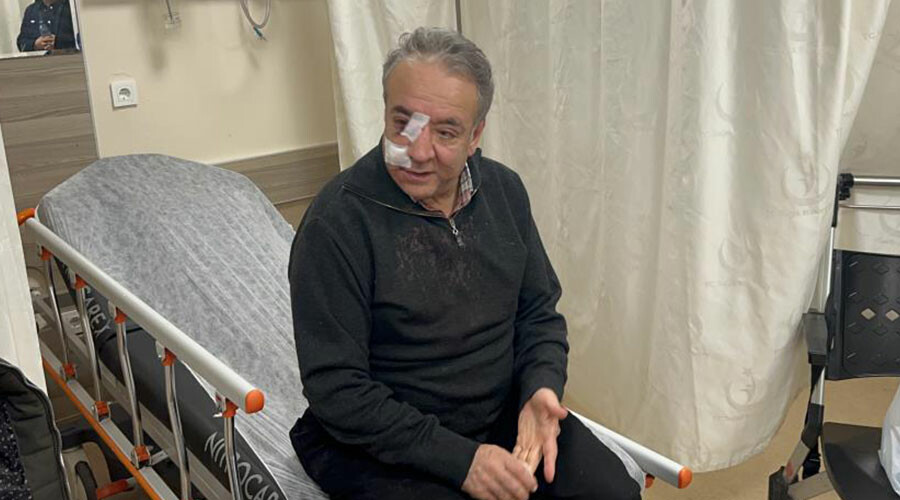 İstanbul'da sağlıkçıya şiddet! Aile hekimi kanlar içinde kaldı: Şu an ölmediğime şükrediyorum