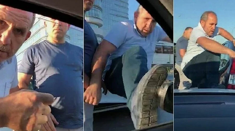 Tepki çeken 'tahliye' kararı: 8,5 aylık hamile kadına silah çekti, serbest kaldı!