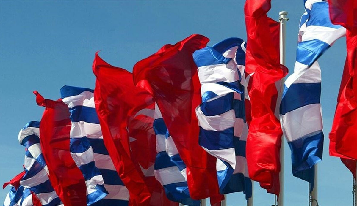 Buzlar eriyor mu? Yunan basını manşetten verdi: Atina diyalog kurmak istiyor Buzlar eriyor mu? Yunan basını manşetten verdi: Atina diyalog kurmak istiyor