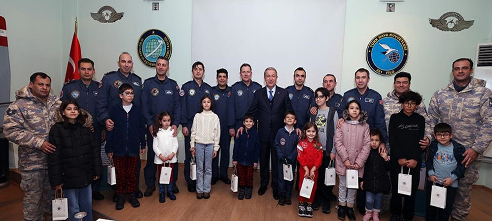 Cumhurbaşkanı Erdoğan'dan 'Koca Yusuf' ekibine tebrik mesajı: Nice yolları beraber aşacağız