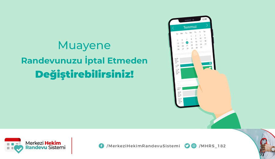 Sağlık Bakanlığı harekete geçti: Hastane randevusu alıp gitmeyene yaptırım uygulanacak