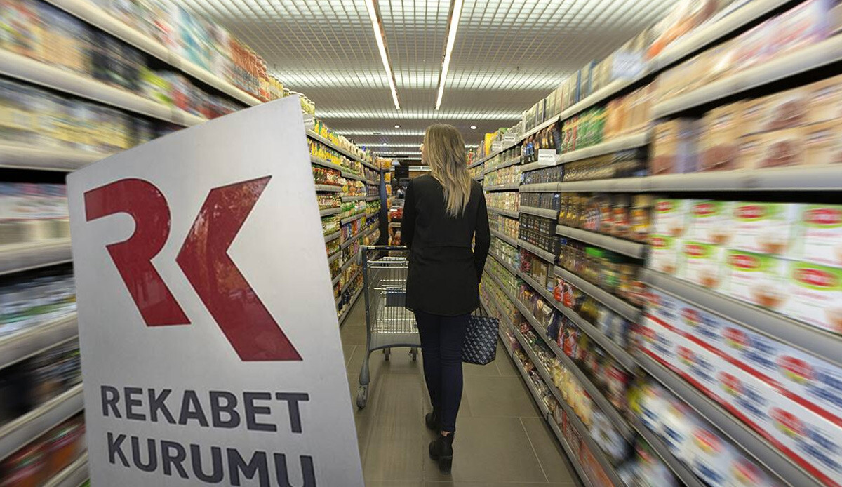 Son dakika: Rekabet Kurumu&#039;ndan 13 tedarikçi/üretici firmaya 878 milyon TL&#039;lik fahiş fiyat cezası