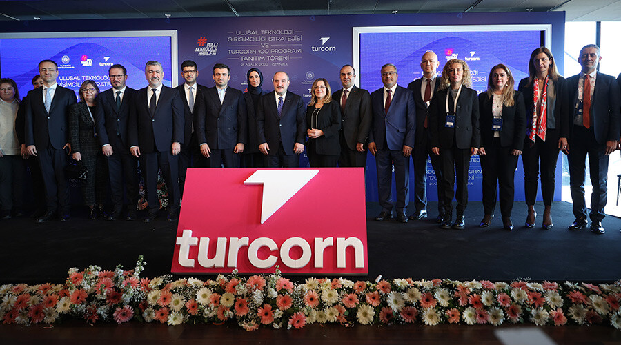 Turcorn 100 Programı tanıtıldı... Bakan Varank: 'Türkiye'den milyar dolarlık şirketler çıkarmak istiyoruz'