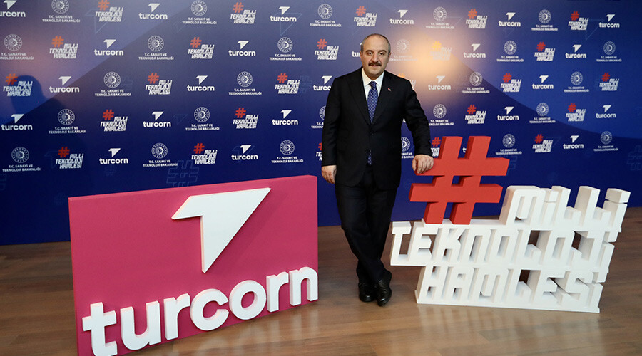 Turcorn 100 Programı tanıtıldı... Bakan Varank: 'Türkiye'den milyar dolarlık şirketler çıkarmak istiyoruz'