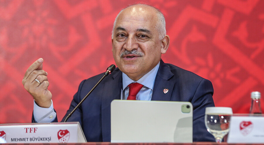 Mehmet Büyükekşi kararları açıkladı: Futbolda yeni dönem