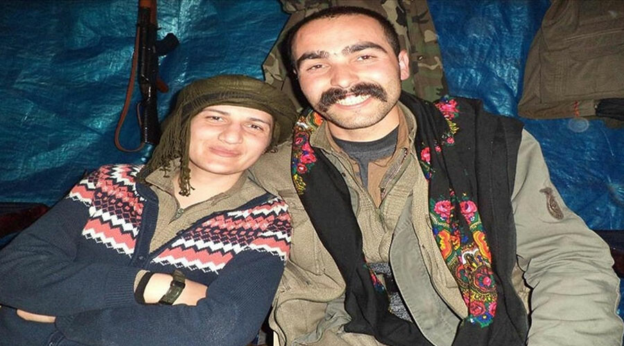 Son dakika: HDP'li Semra Güzel'in vekilliği düşürüldü Son dakika: HDP'li Semra Güzel'in vekilliği düşürüldü