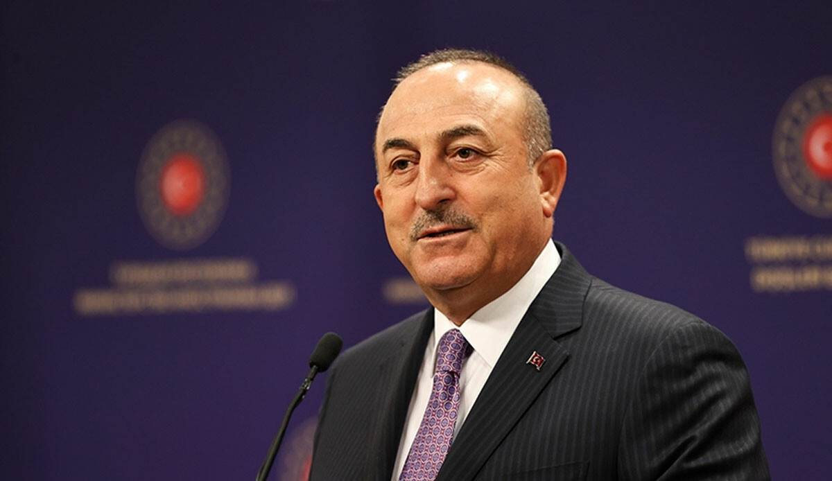 Son dakika! Çavuşoğlu'ndan Afganistan'a 'üniversite yasağı' tepkisi: İslami de değil insani de Son dakika! Çavuşoğlu'ndan Afganistan'a 'üniversite yasağı' tepkisi: İslami de değil insani de