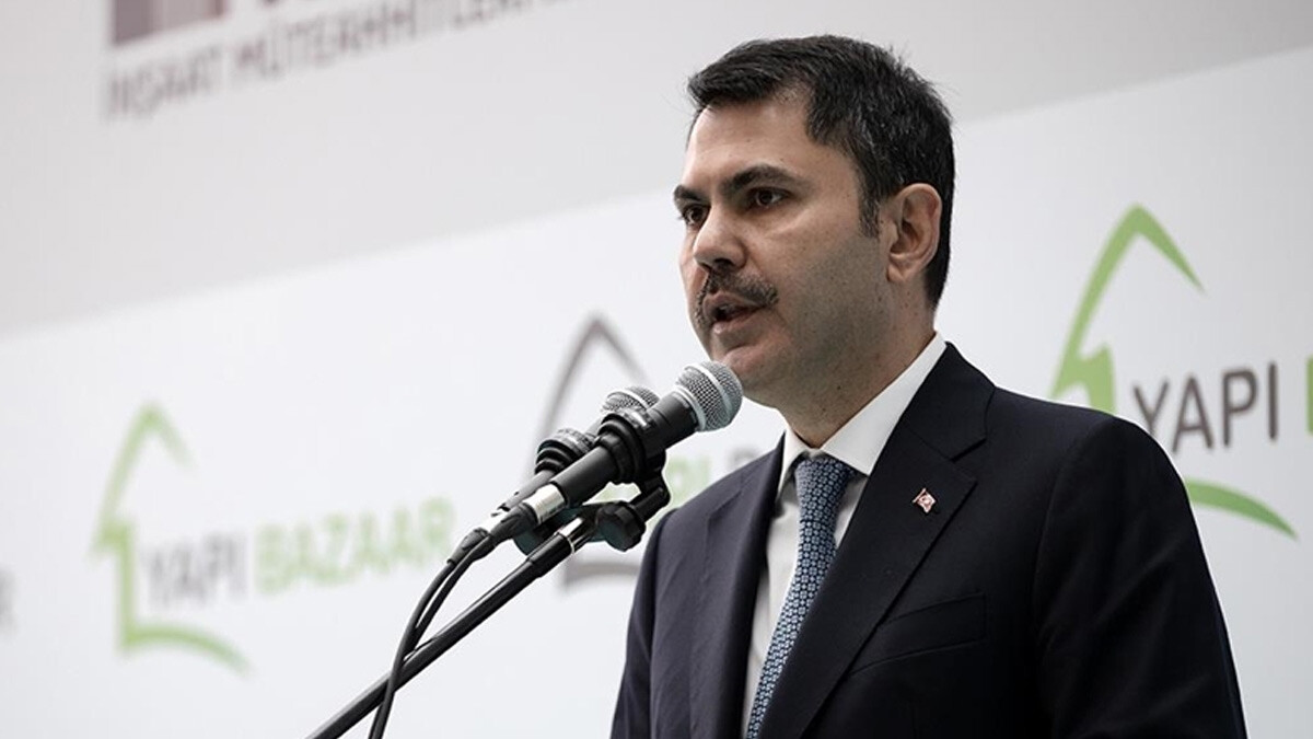 Orta gelirliye konut kampanyasında detaylar tamam! Bakan Kurum duyurdu: Tarih belli oldu