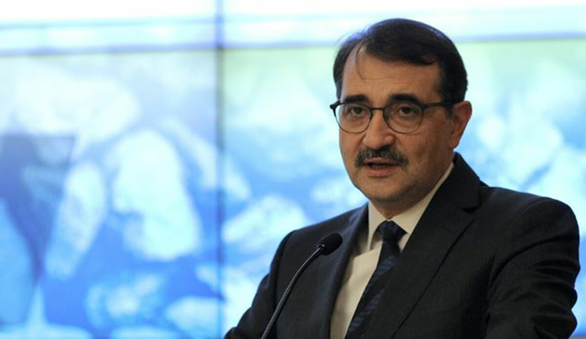 Bakan Dönmez petrol müjdesini duyurdu: Günlük üretim 80 bin varil oldu Bakan Dönmez petrol müjdesini duyurdu: Günlük üretim 80 bin varil oldu