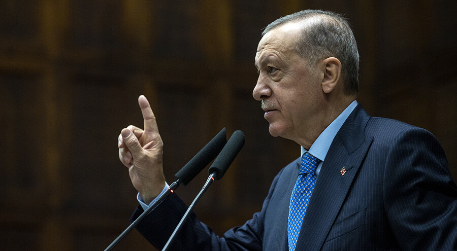 Cumhurbaşkanı Erdoğan'dan net mesaj: Artan maaşları fırsatçılara yedirmeyiz Cumhurbaşkanı Erdoğan'dan net mesaj: Artan maaşları fırsatçılara yedirmeyiz
