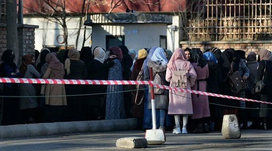 Son dakika! Çavuşoğlu'ndan Afganistan'a 'üniversite yasağı' tepkisi: İslami de değil insani de Son dakika! Çavuşoğlu'ndan Afganistan'a 'üniversite yasağı' tepkisi: İslami de değil insani de