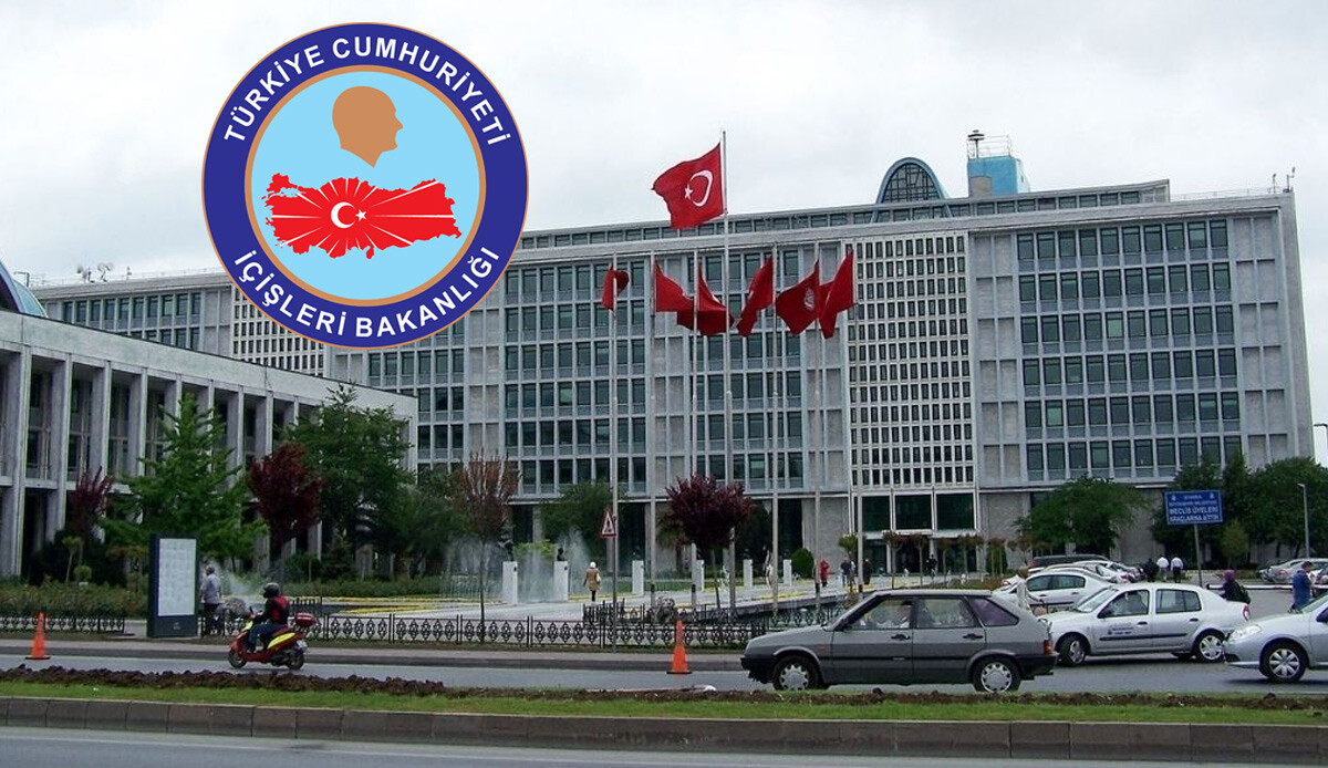 Son dakika: İçişleri Bakanlığı İBB raporunu savcılığa ulaştırdı Son dakika: İçişleri Bakanlığı İBB raporunu savcılığa ulaştırdı