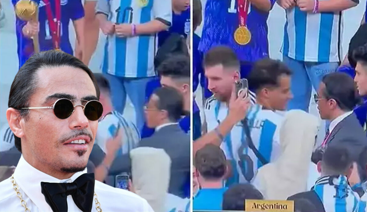 FIFA harekete geçti! Dünya Kupası'nda Nusret Gökçe bilmecesi: Sahaya nasıl girdiği araştırılıyor FIFA harekete geçti! Dünya Kupası'nda Nusret Gökçe bilmecesi: Sahaya nasıl girdiği araştırılıyor